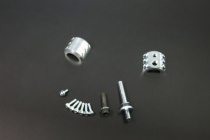 Jeep Wrangler JL 18-/ Gladiator 19- Förflyttningskit Styrstag 2Delar/Set Hardrace